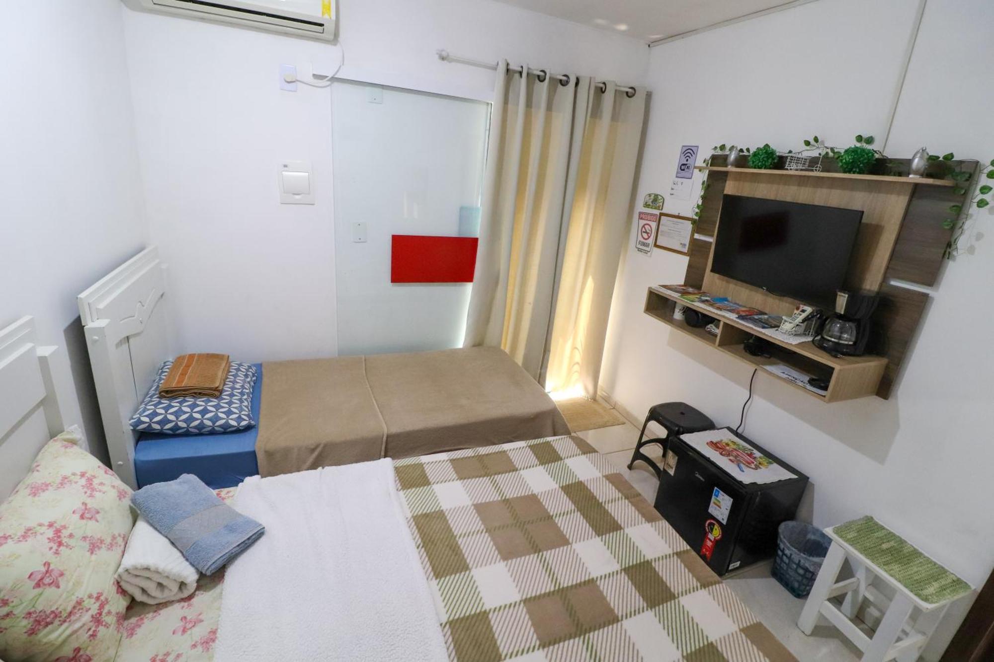 Suite Hospedagem Ohana Penha  Luaran gambar