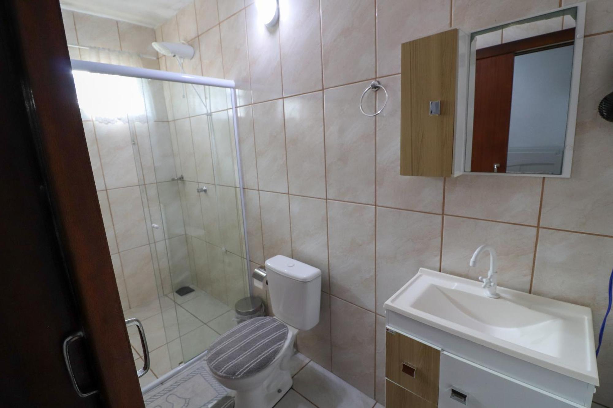 Suite Hospedagem Ohana Penha  Luaran gambar